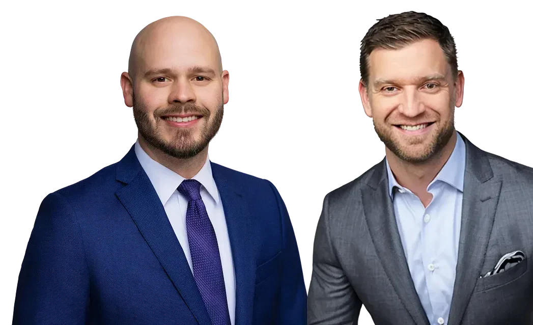 John Schaffranek & Tyler Foster