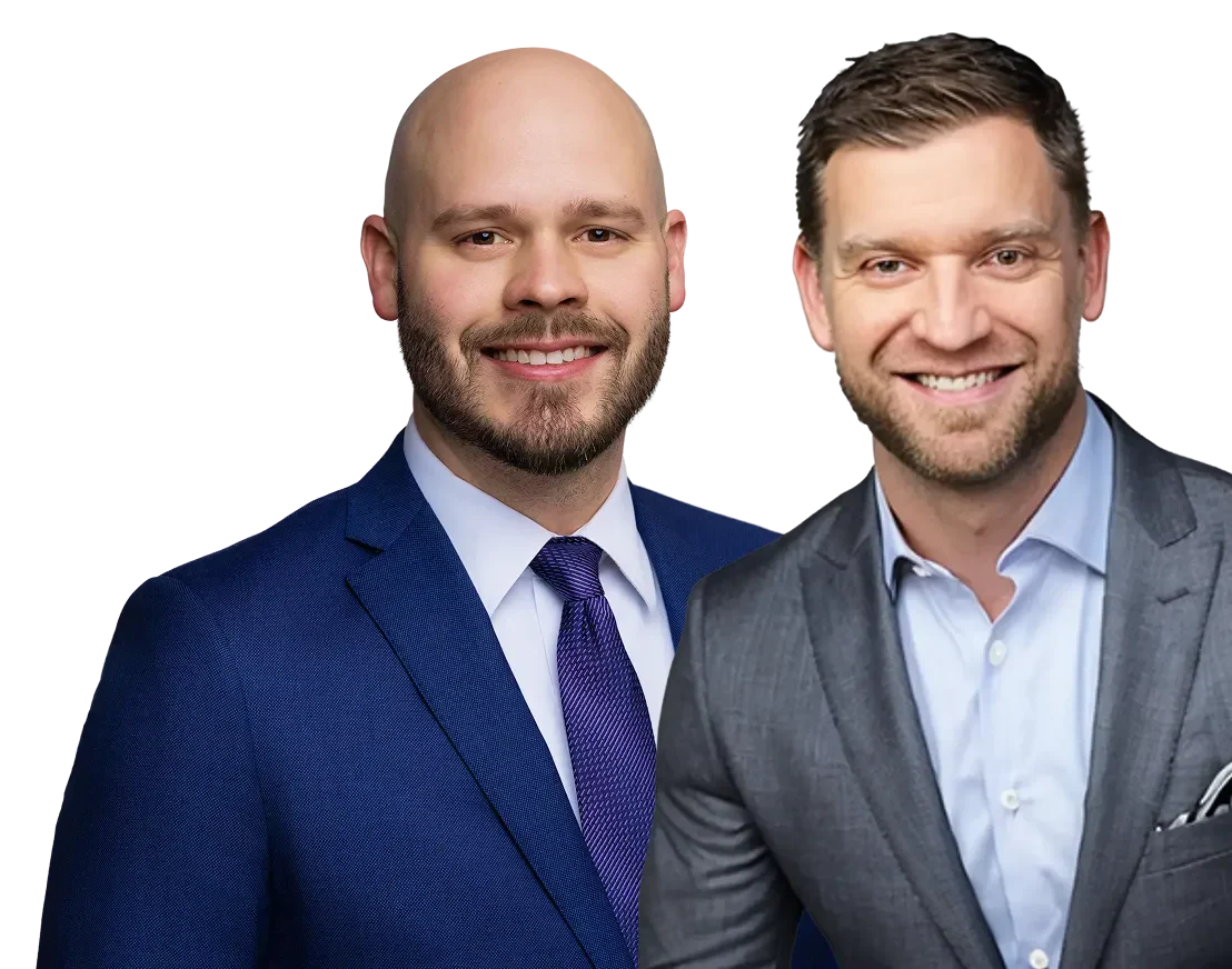 John Schaffranek & Tyler Foster